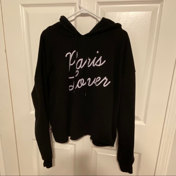 Pairs lover sweatshirt - Picture 1 of 3